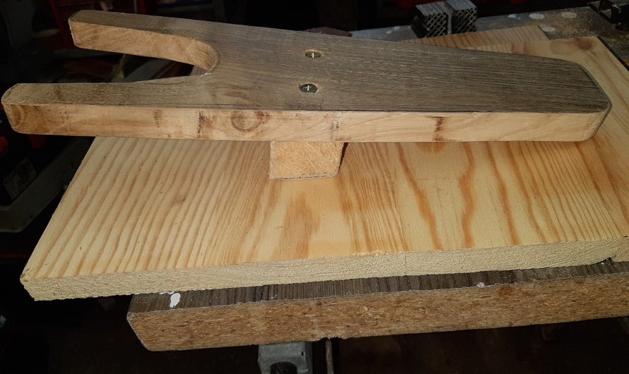Fabriquer un objet en bois